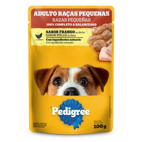 PEDIGREE RP FRANGO 100g 7896029022269